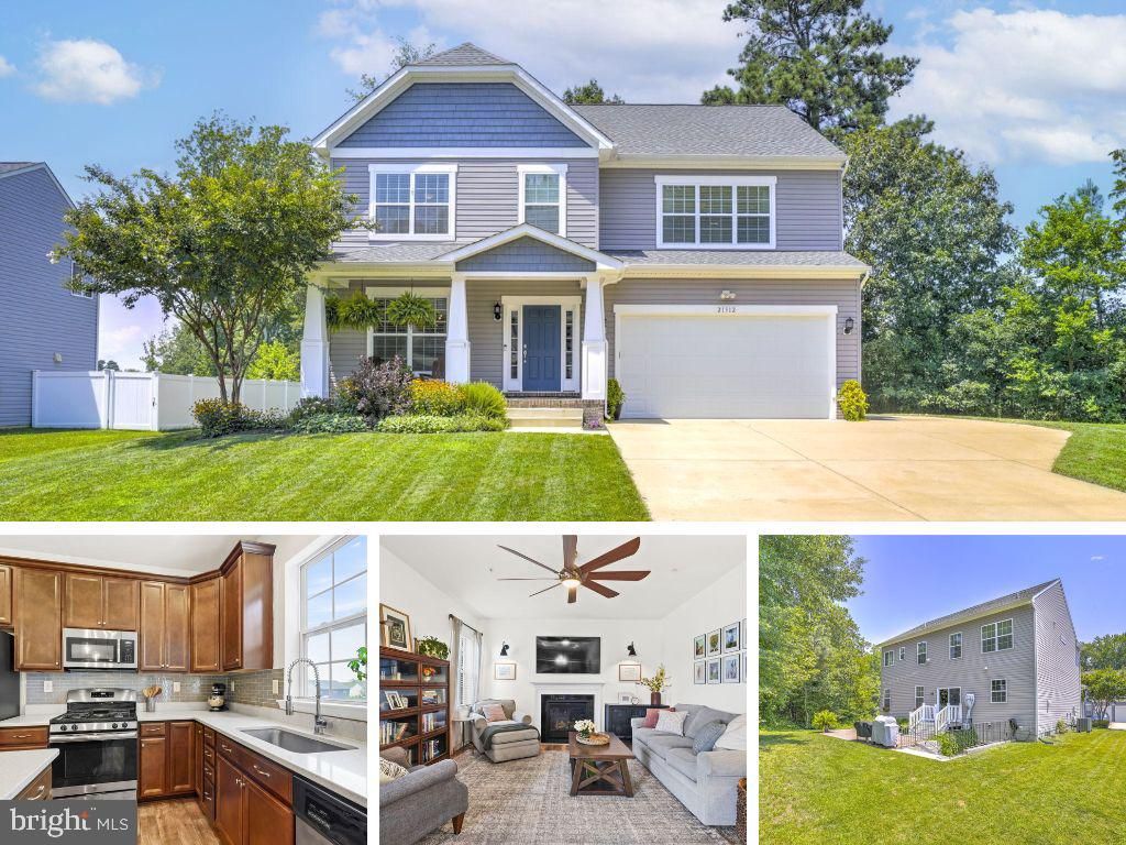 21312 FOX WOOD LN, California, MD 20619