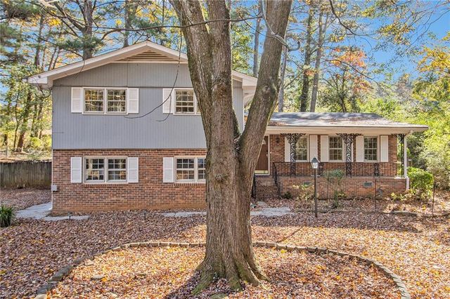 2161 Carson Valley Drive, Tucker, GA 30084