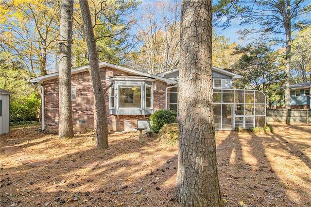 2161 Carson Valley Drive, Tucker, GA 30084