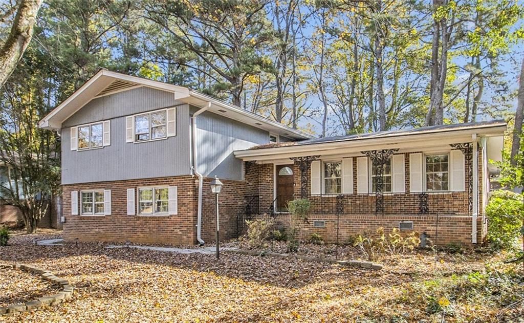 2161 Carson Valley Drive, Tucker, GA 30084