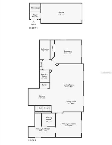 2210 SAN JACINTO CIRCLE, Sanford, FL 32771