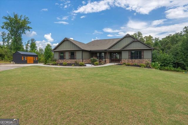 441 Lovell Road, Temple, GA 30179