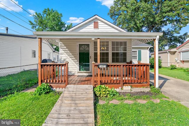 1421 3RD RD, Baltimore, MD 21220