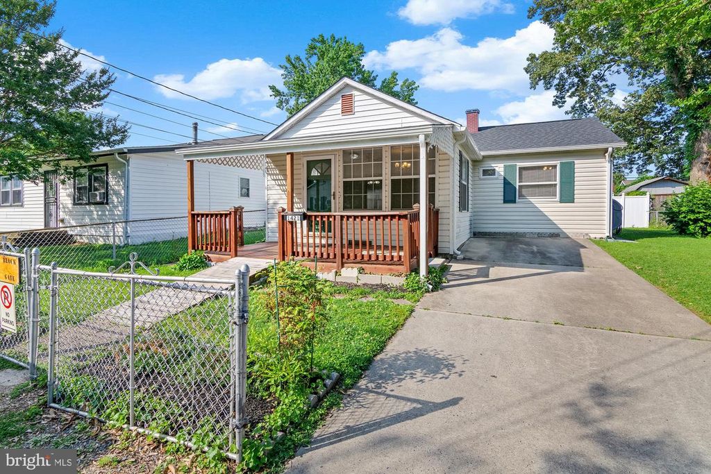 1421 3RD RD, Baltimore, MD 21220