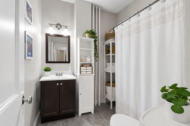 8 Garrison Street 205, Boston, MA 02116