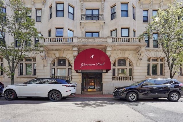 8 Garrison Street 205, Boston, MA 02116