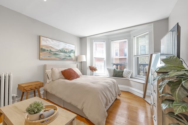 8 Garrison Street 205, Boston, MA 02116