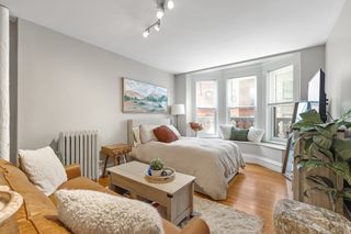 8 Garrison Street 205, Boston, MA 02116
