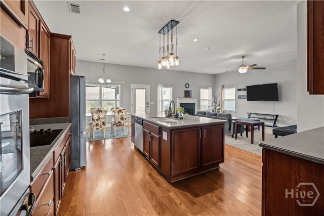 303 Lakeside Boulevard, Port Wentworth, GA 31407
