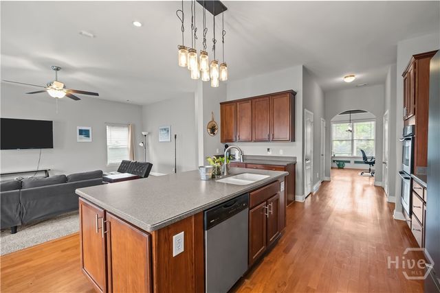 303 Lakeside Boulevard, Port Wentworth, GA 31407