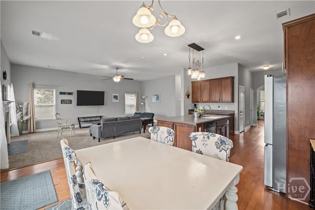 303 Lakeside Boulevard, Port Wentworth, GA 31407