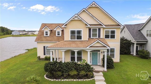 303 Lakeside Boulevard, Port Wentworth, GA 31407