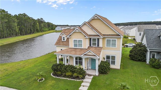 303 Lakeside Boulevard, Port Wentworth, GA 31407
