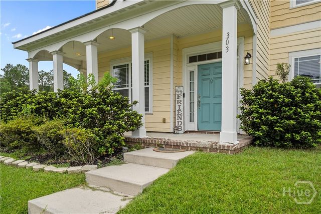 303 Lakeside Boulevard, Port Wentworth, GA 31407