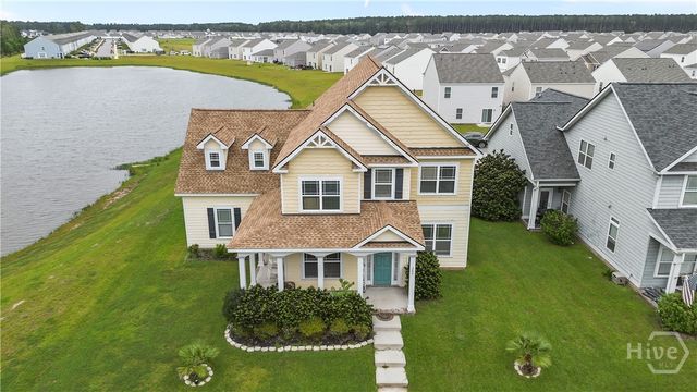 303 Lakeside Boulevard, Port Wentworth, GA 31407