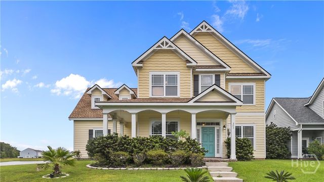 303 Lakeside Boulevard, Port Wentworth, GA 31407