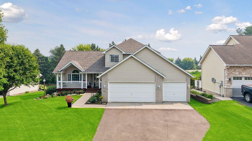 3963 Bailey Ridge Draw, Woodbury, MN 55125 — photo 2