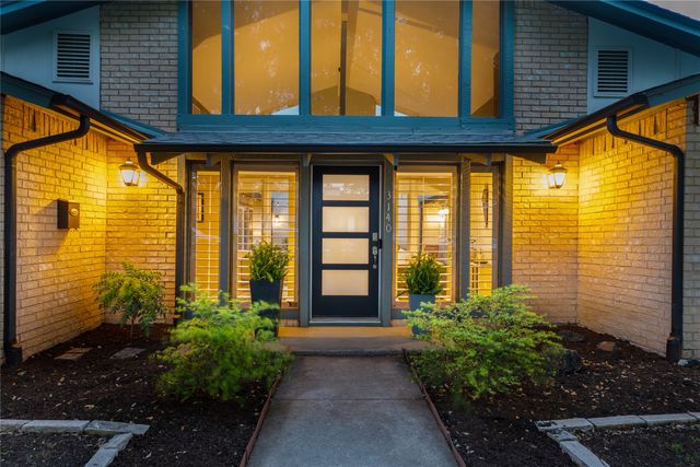 3140 Kinkaid Drive, Dallas, TX 75220