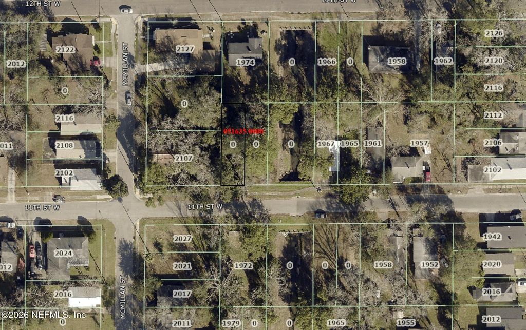0 11TH Street W, Jacksonville, FL 32209