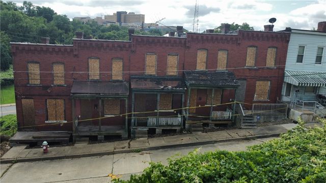 2950 Orbin St, Hill District, PA 15219
