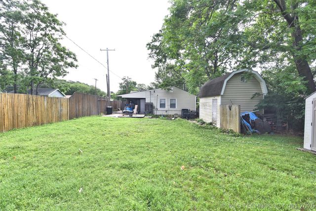 4116 S 39th West Avenue, Tulsa, OK 74107
