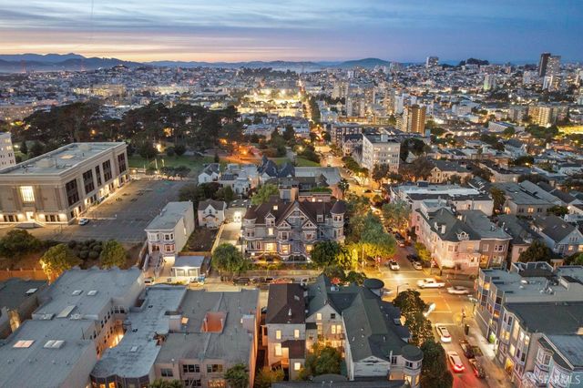 919 Fell Street, San Francisco, CA 94117