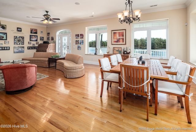 180 Tate Road, Belhaven, NC 27810