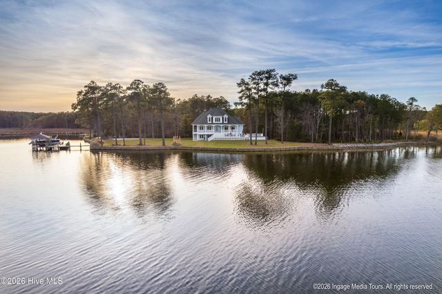 180 Tate Road, Belhaven, NC 27810