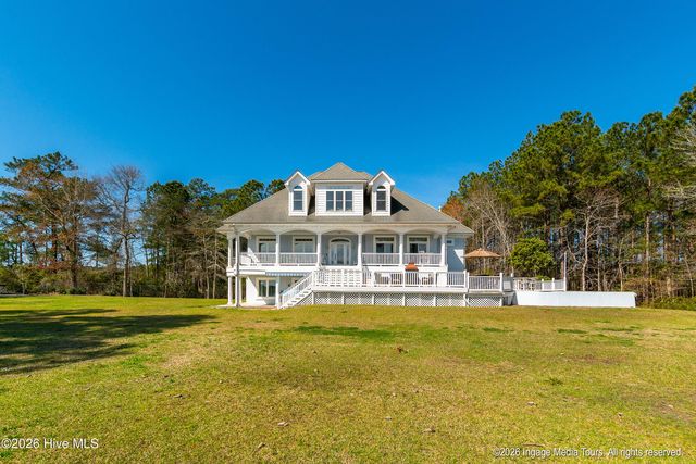 180 Tate Road, Belhaven, NC 27810