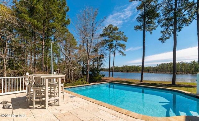 180 Tate Road, Belhaven, NC 27810