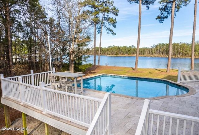 180 Tate Road, Belhaven, NC 27810