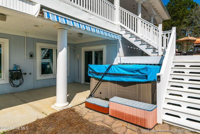 180 Tate Road, Belhaven, NC 27810