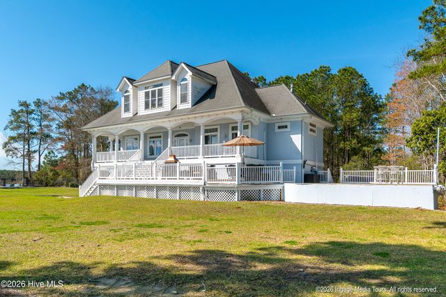 180 Tate Road, Belhaven, NC 27810