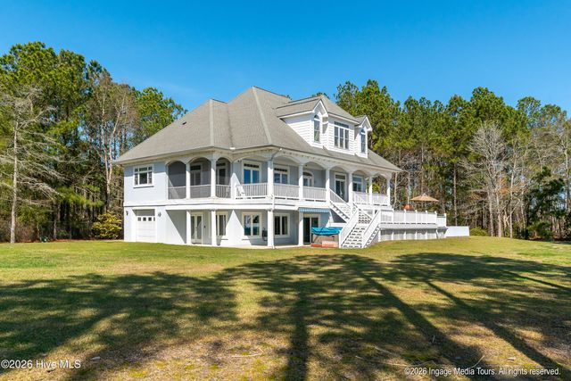 180 Tate Road, Belhaven, NC 27810