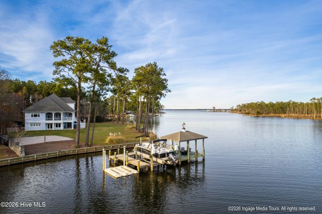 180 Tate Road, Belhaven, NC 27810