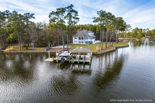 180 Tate Road, Belhaven, NC 27810