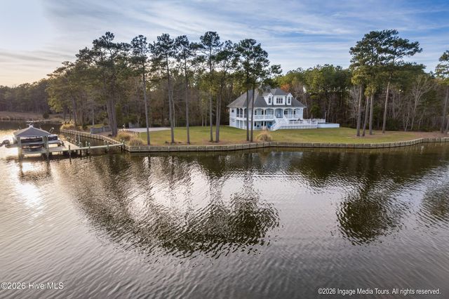 180 Tate Road, Belhaven, NC 27810