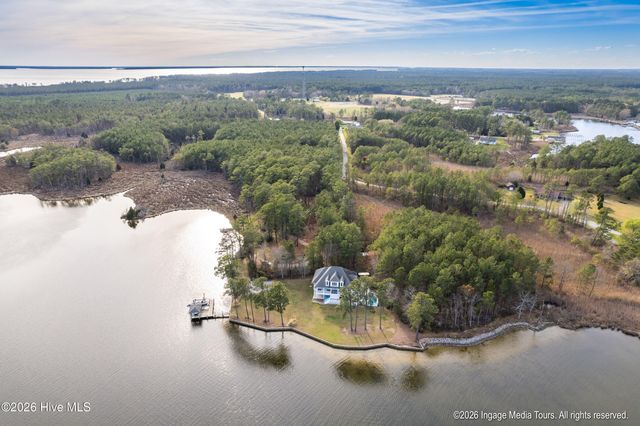 180 Tate Road, Belhaven, NC 27810