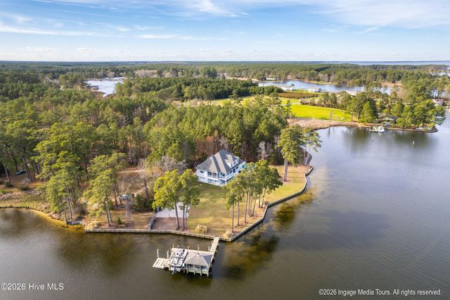 180 Tate Road, Belhaven, NC 27810