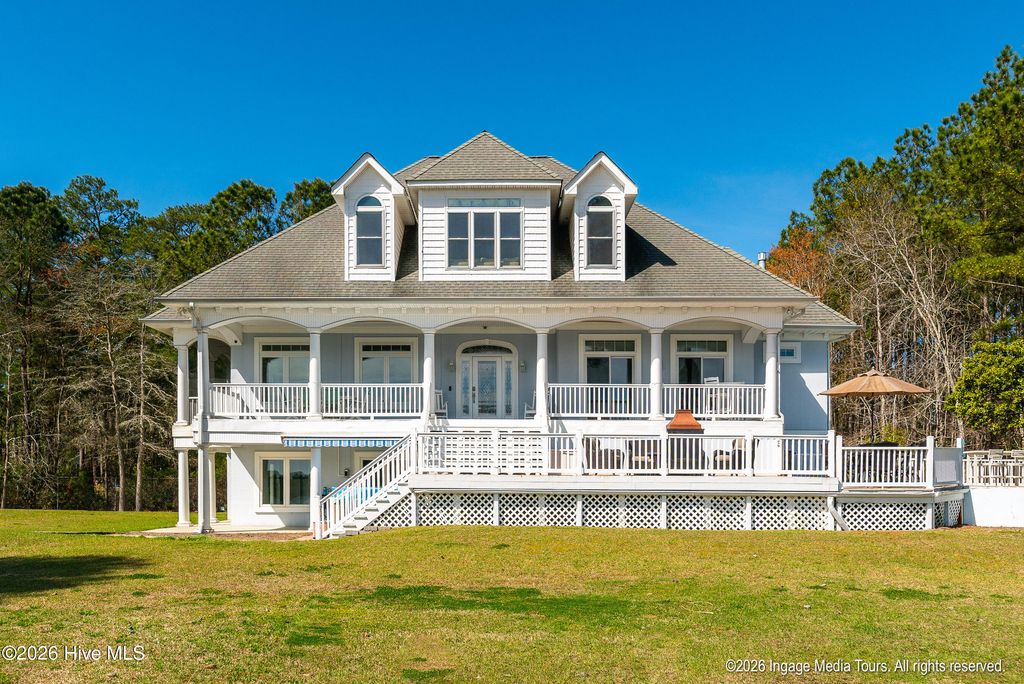 180 Tate Road, Belhaven, NC 27810