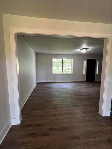 213 Carter Road, Pottsville, AR 72858