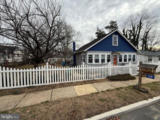 428 PINE AVE, Woodbury, NJ 08096