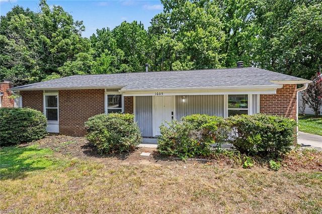 1605 Stoneybrook Drive, High Point, NC 27265