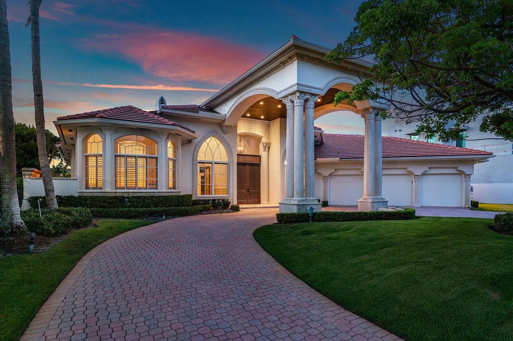159 W Coconut Palm Road, Boca Raton, FL 33432