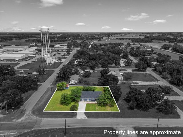 4593 E Old Axtell Road, Axtell, TX 76624