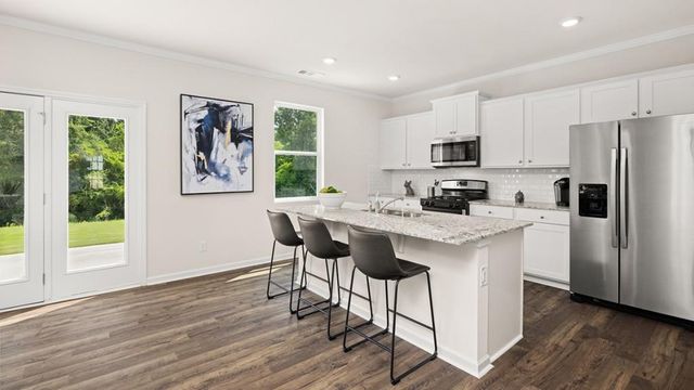 395 Belmont Drive, Cartersville, GA 30120