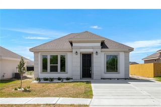 10733 N Sugar Bear Drive, Edinburg, TX 78541