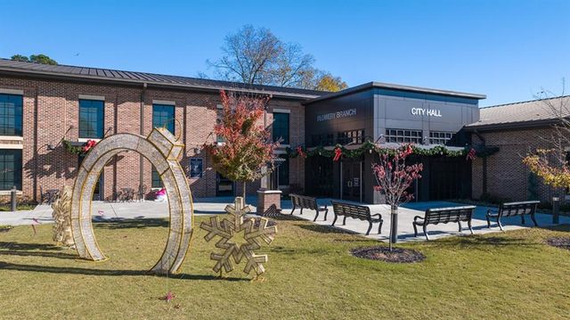 6672 Parsons Street, Flowery Branch, GA 30542