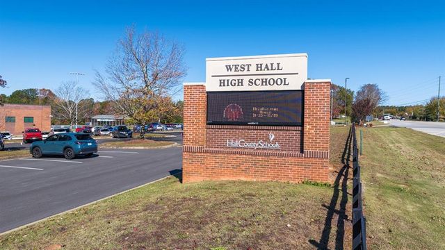 6672 Parsons Street, Flowery Branch, GA 30542