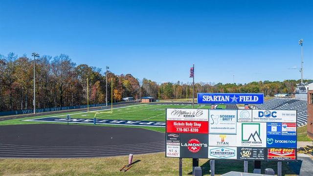 6672 Parsons Street, Flowery Branch, GA 30542